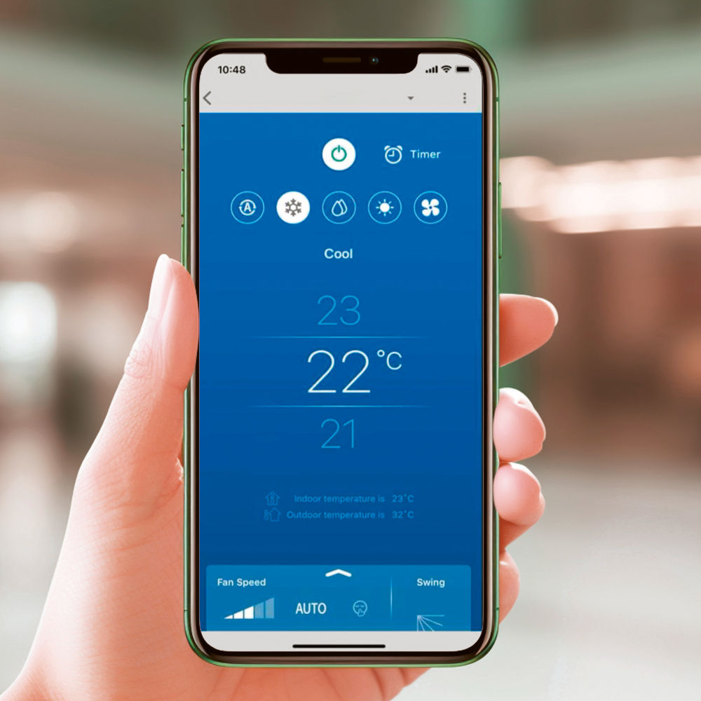 Carrier Single Split Set 2.0 kW Kühlen | Heizen 2.5 kW WHH020 ZC00039