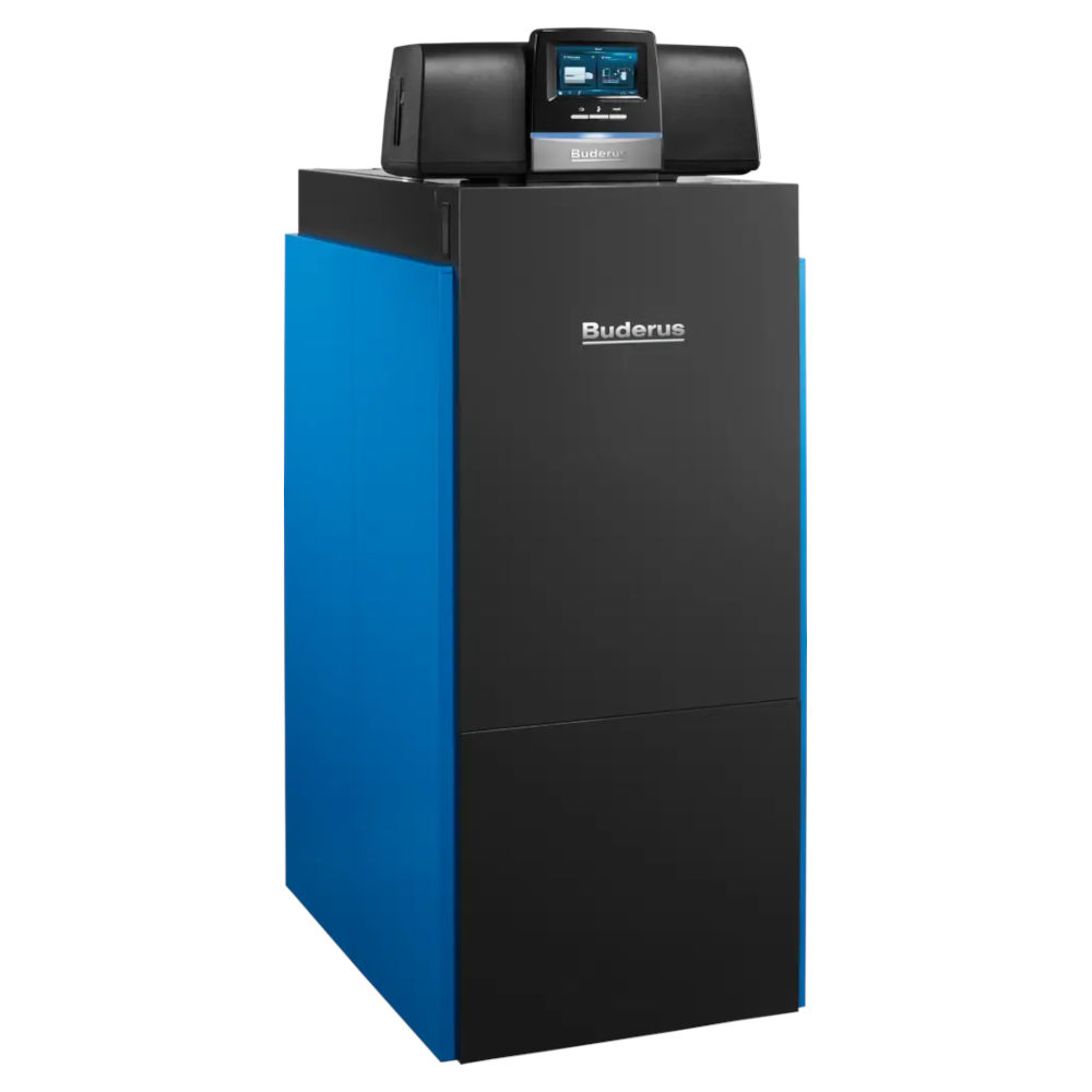 Buderus Logano plus KB372 200kW (links)