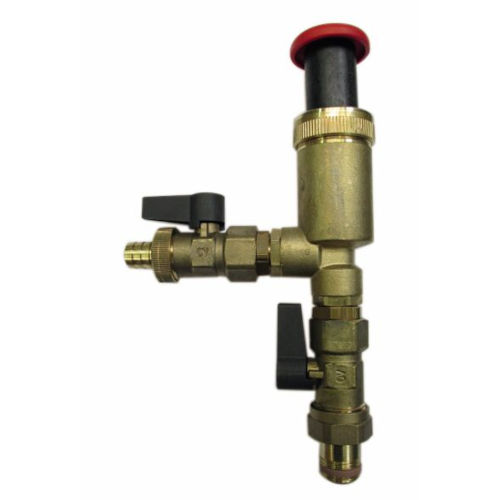 Buderus Solar Handpumpe SHP -2 7735600104