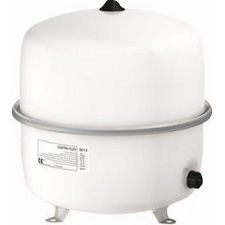 Buderus Logafix Ausdehnungsgefäß BU-H 50l für Heizung, max. 6 bar, weiß 80432046