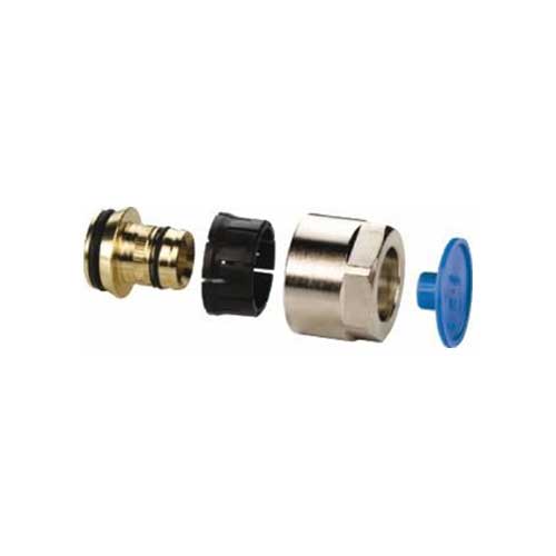 Buderus Logafix KLV für Kunststoffrohre 17x2 mm 2 Stück je Satz 7738318931
