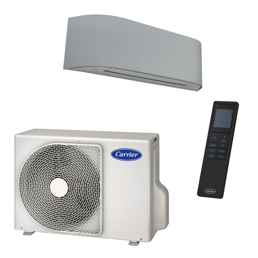 Carrier Single Split Set 3.5 kW Kühlen | Heizen 4.2 kW WHP035 ZC00047