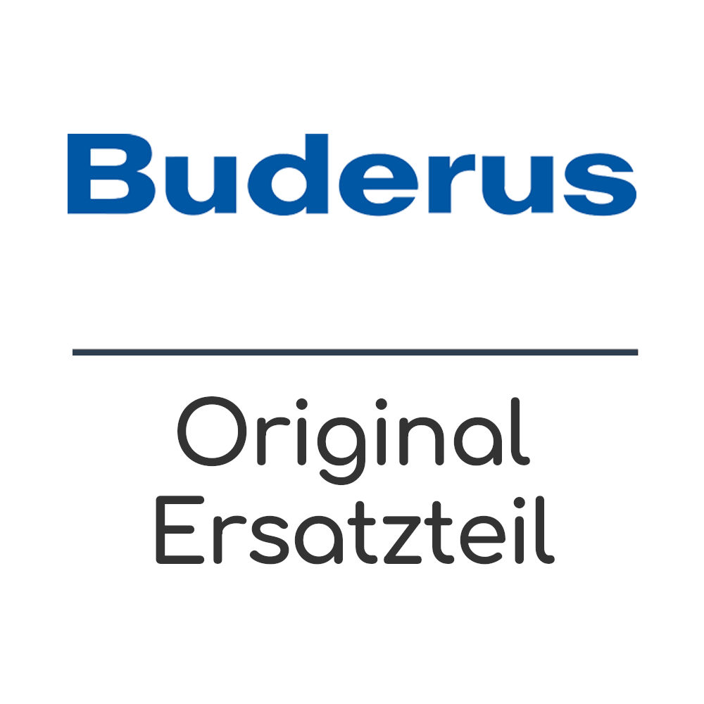 Buderus Manometer Set 8737602883