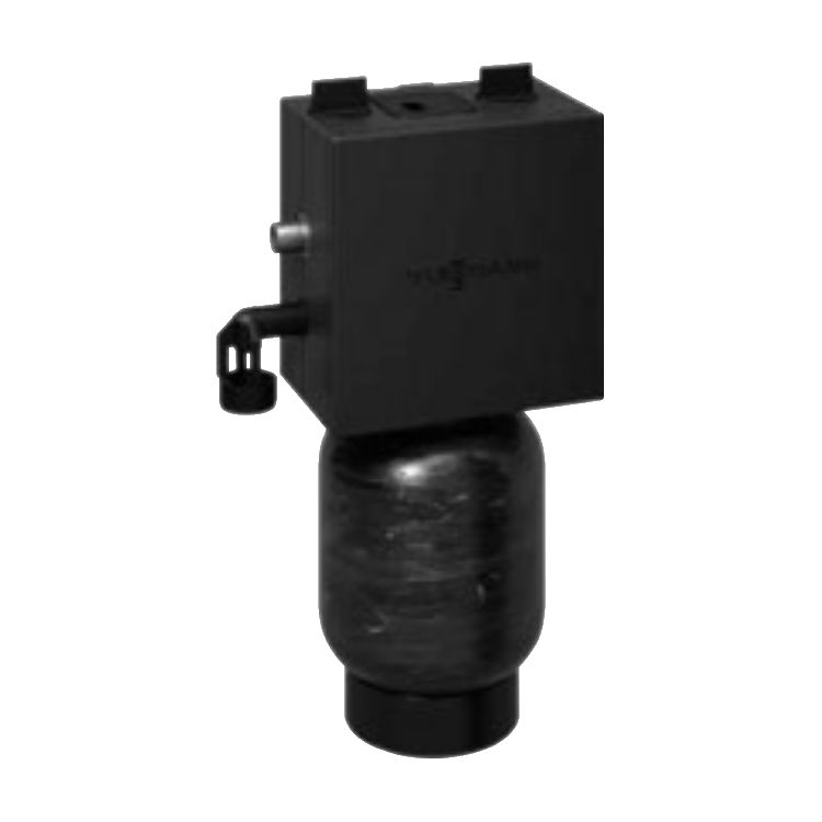 Viessmann Vitoset Füllstation medium HWE mit Enthärtungskartusche 4 l 7272214