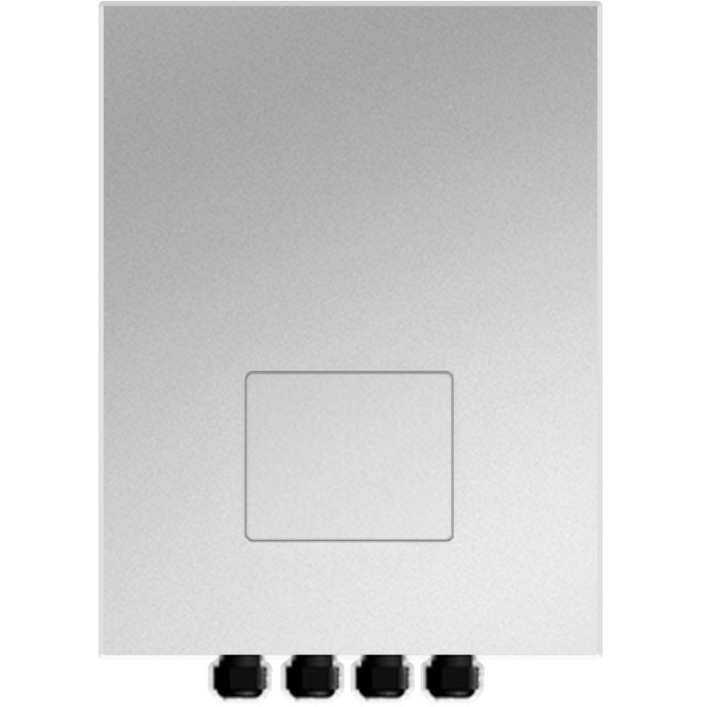 Samsung Mono HT R290 5 kW mit spezieller Kaskadenregeleinheit KaM-HT290-5RE