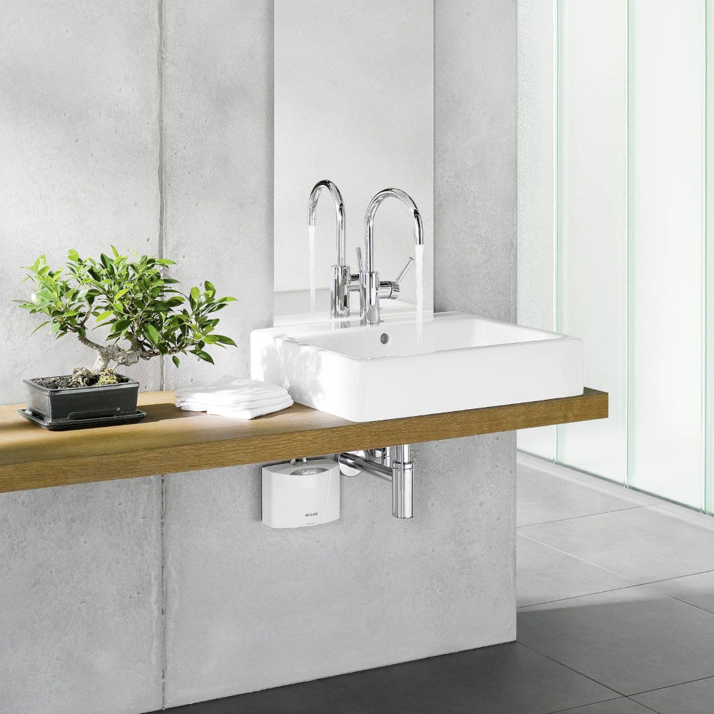 Clage MCX3 Klein-Durchlauferhitzer 3,5kW 1500-15003