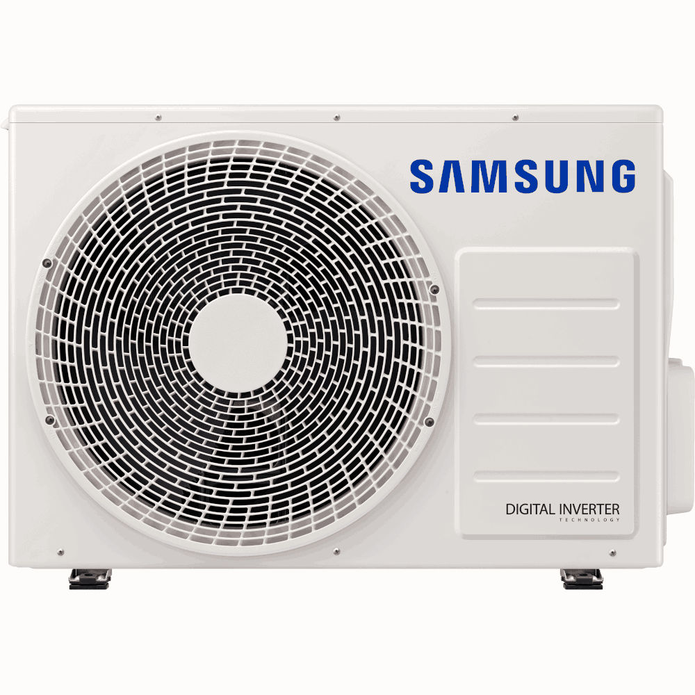 Wandgerät Samsung RAC Split Exklusiv Windfree Set Kühlen 5.0 kW | Heizen 6.0 kW AR70F18C1AWNEU.1 
