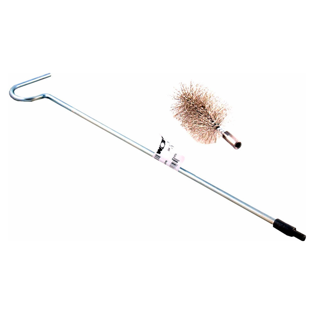 Wolf Reinigungsbürste mit Griff für COB 248352099