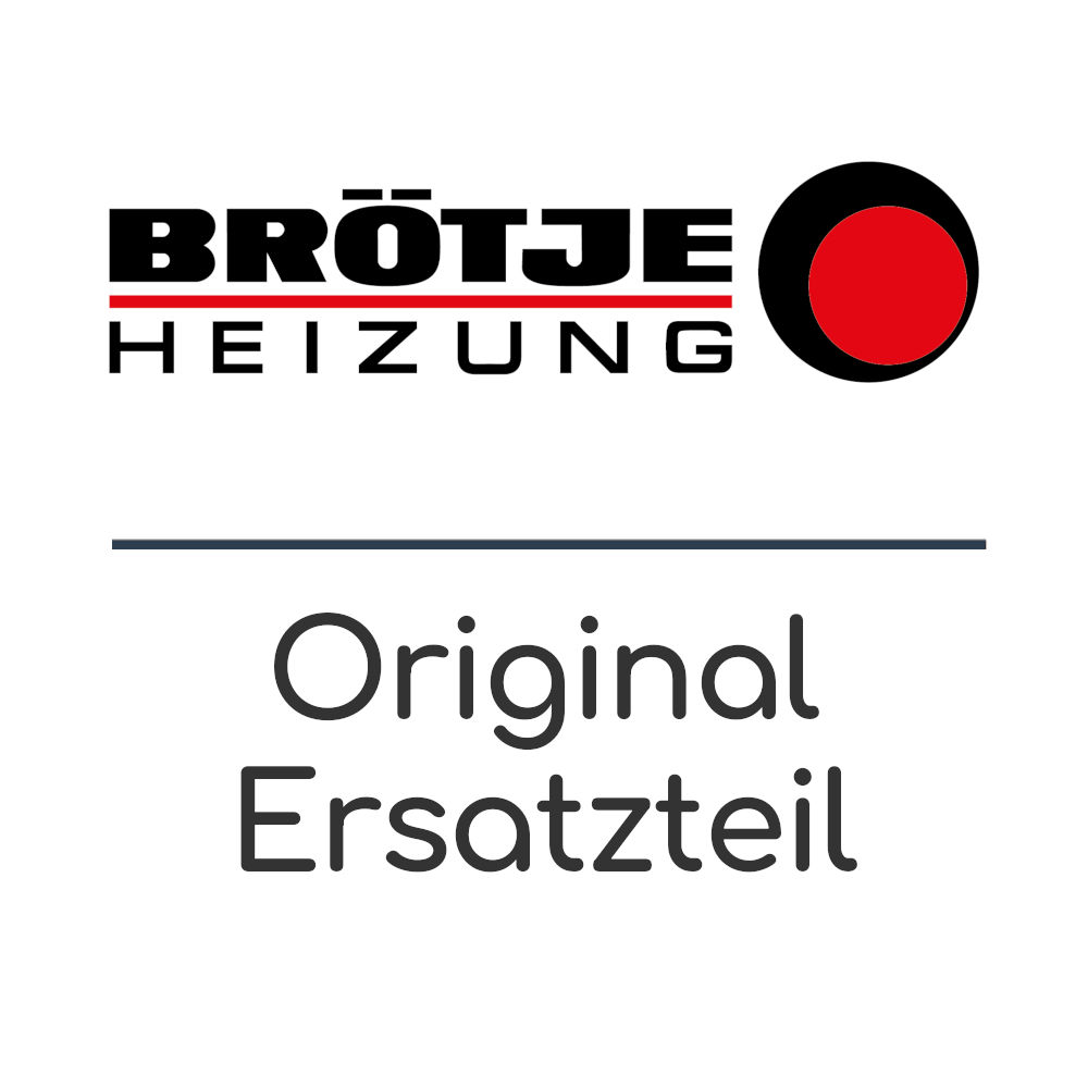 Brötje Digitalregler ISR IDA mit APP-Steuerung 7656439