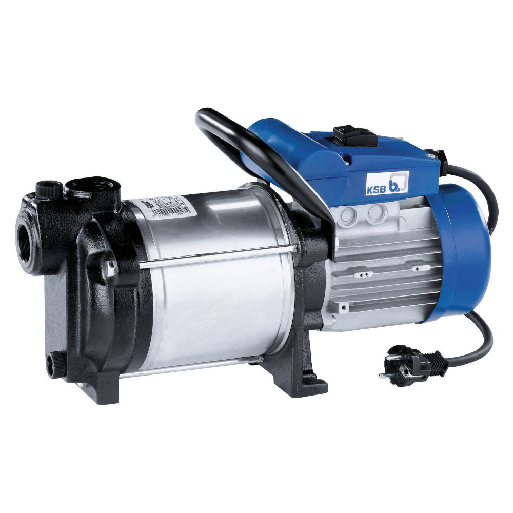 KSB Wasserversorgungspumpe MultiEco 33 P 05216869