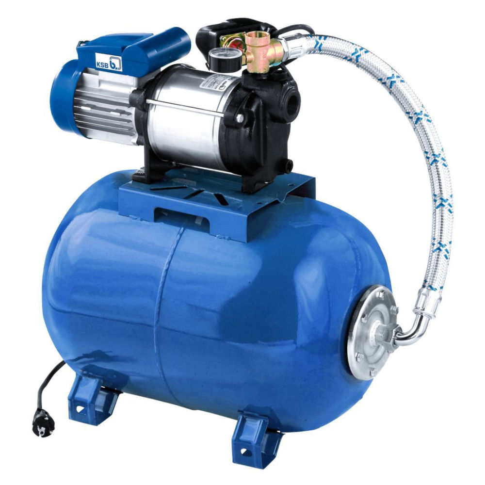 KSB Hauswasserwerk MultiEco Top 35 E 20 05216866